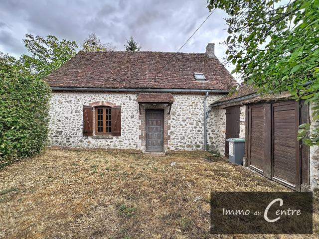 Maison avec vie de plain pied