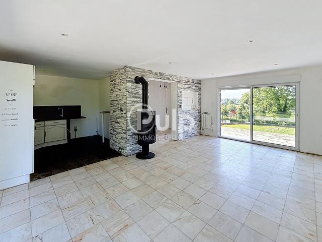 Maison avec vie de plain pied