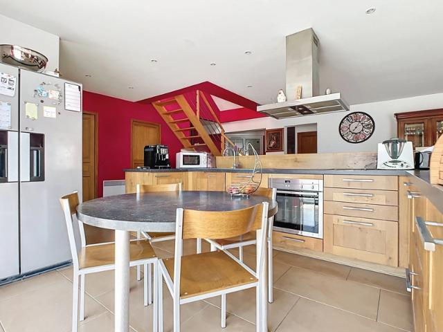 Maison avec vie de plain pied