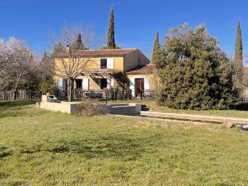 Maison Avec Vue 130m² Lacoste