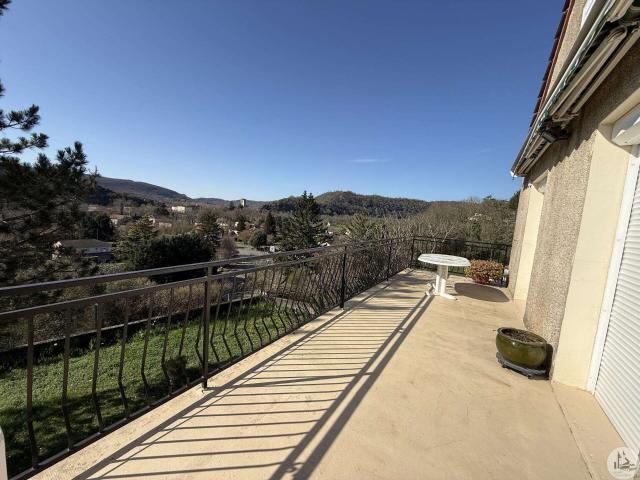 Maison avec vue 140m² Luzech