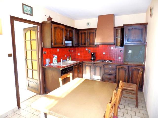 Maison avec vue campagne 122m² Villecomtal sur Arros