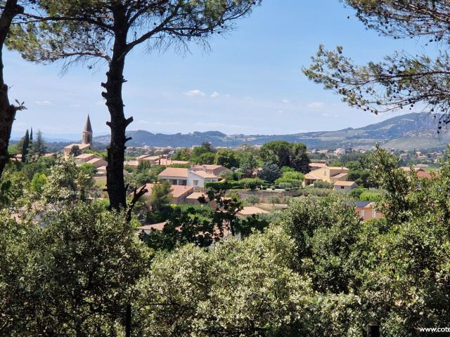Maison avec vue Crillon le Brave 135 m² sur 2000 m² terrain. 135m² Crillon le Brave