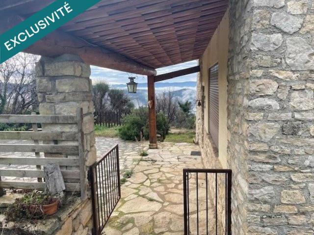 Maison avec vue imprenable