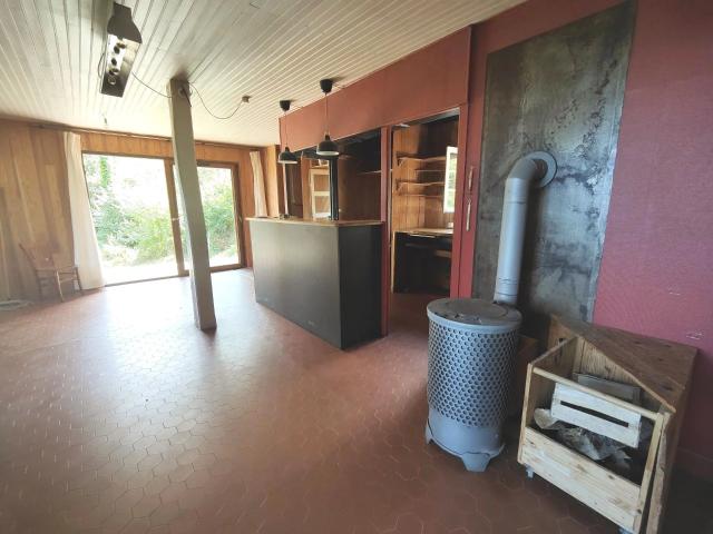 Maison avec vue imprenable