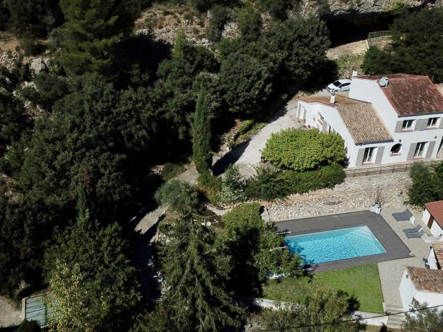 Maison avec vue imprenable