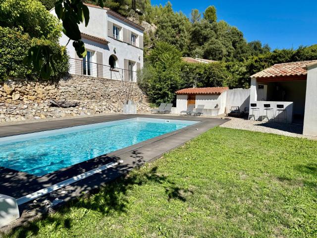 Maison avec vue imprenable