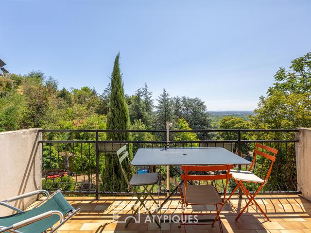 Maison avec vue imprenable à Crépieux