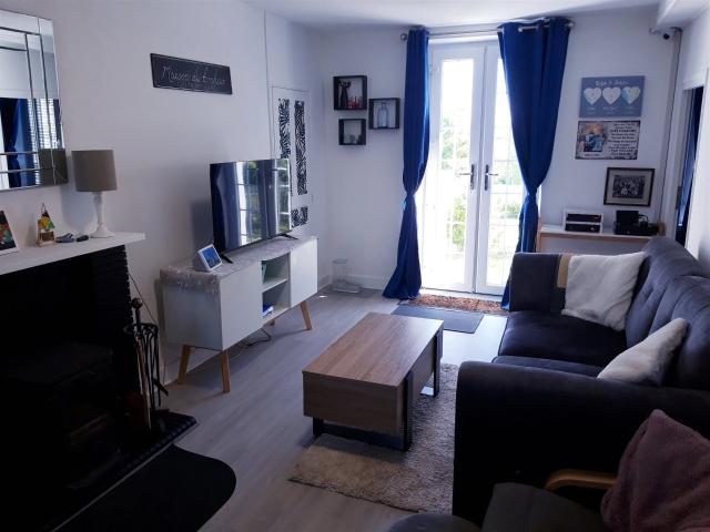 Maison avec vue sur la campagne 87m² Tilly