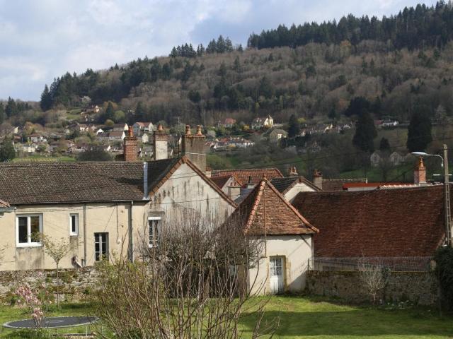 Maison avec vue sur la pleine nature 94m² Autun