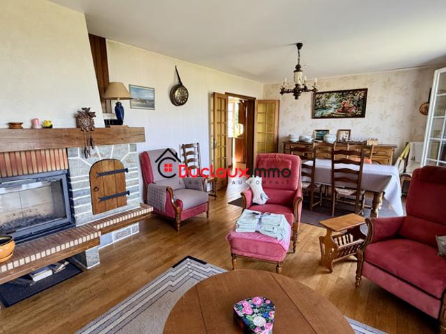 Maison avec vue panoramique 103 m2 Terrain de 3 200 m2