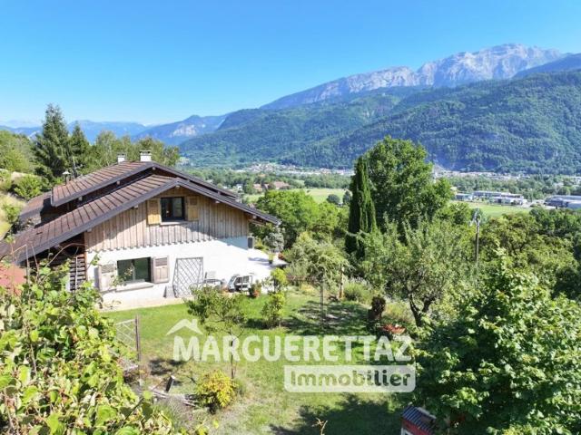 Maison avec vue panoramique à Ayse