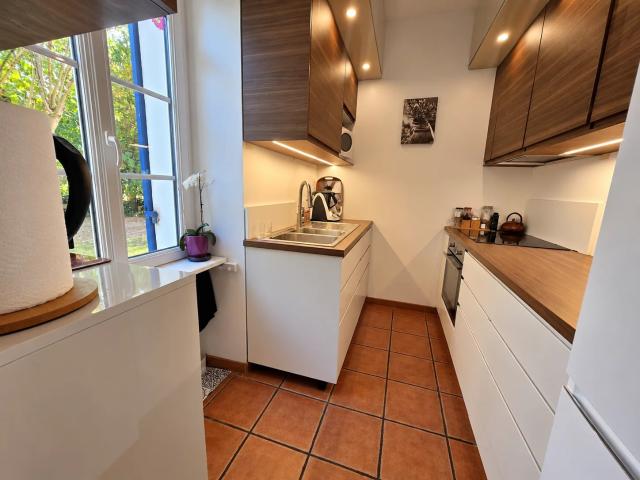 Maison avec accès direct à l'estuaire