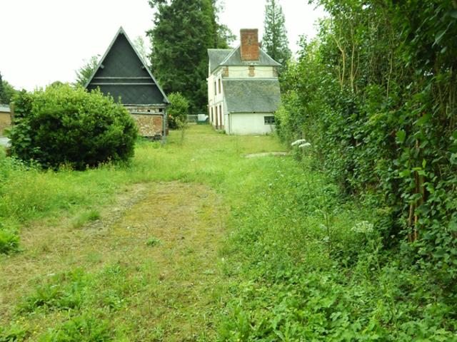 Maison avec annexe 195 M2