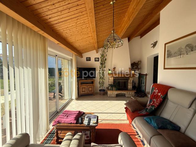 Maison avec annexe aménagée 4 chambres l' Aiguillon sur Mer