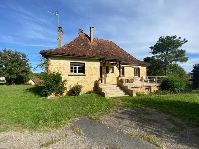 Maison avec appartement