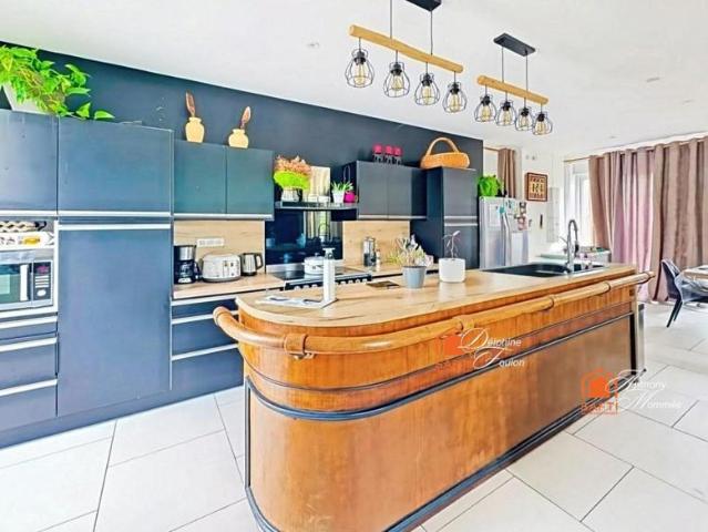 Maison avec appartement
