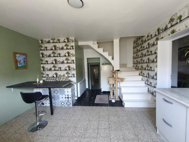 maison avec appartement indépendant