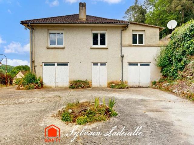 Maison avec appartement indépendant au Eyzies