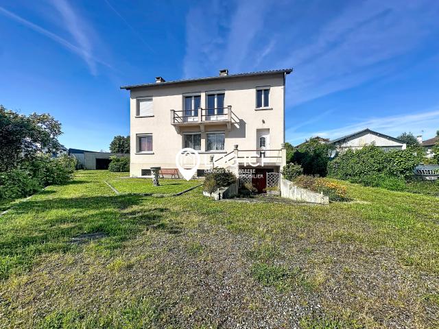 Maison avec beau potentiel Idéal investisseur ou premier achat familial