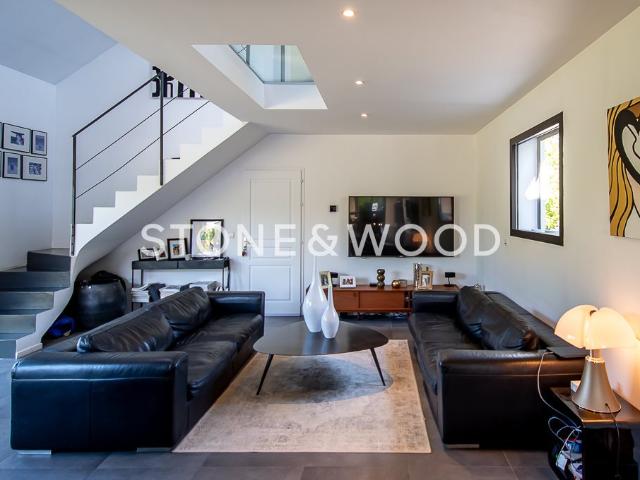 Maison avec beaux espaces de vie dans un environnement résid. 165m² Cuvat