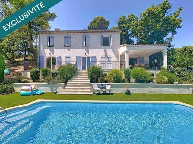 Maison avec belle vue