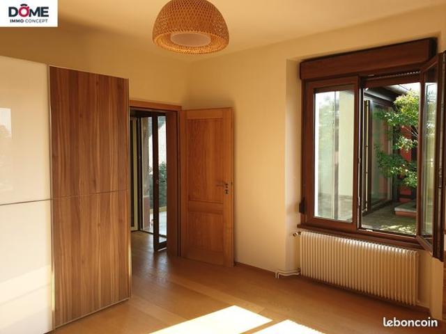 Maison avec cachet, 7 pièces 181 m2