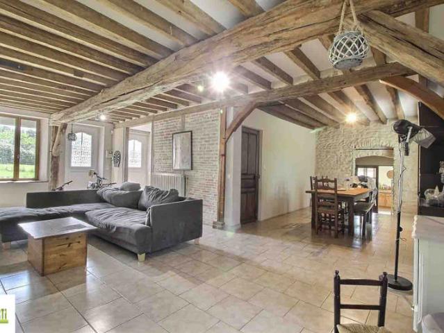 Maison avec cachet