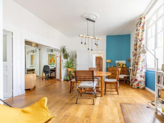 Maison avec cachet de 142m2