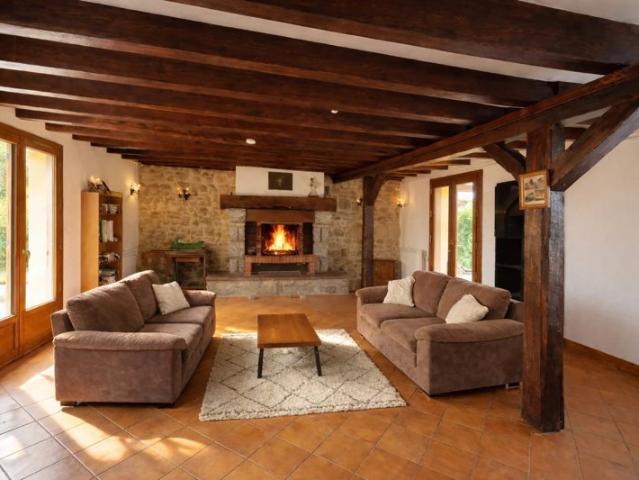 Maison avec cachet Saint Pourçain Sur Sioule 132m² avec Garage double