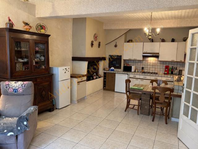 Maison avec cour 113m² Espéraza