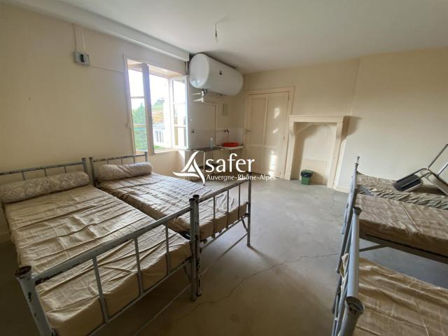 Maison Avec Cuvage Fleurie 204m² Fleurie