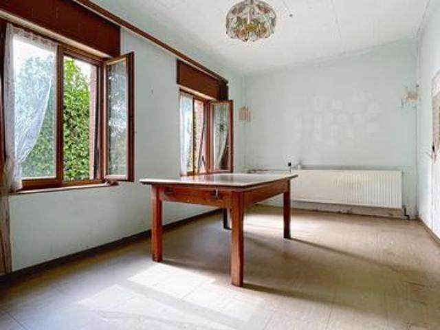 Maison avec de beaux volumes et à fort potentiel