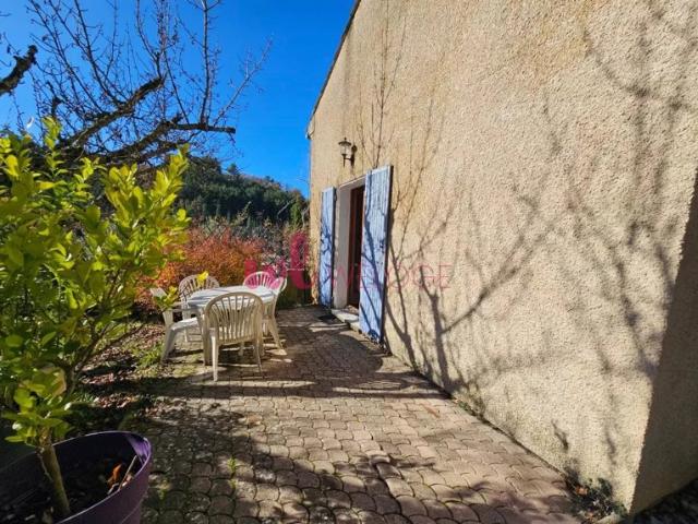Maison avec dépendance et vue dégagée – Roumoules