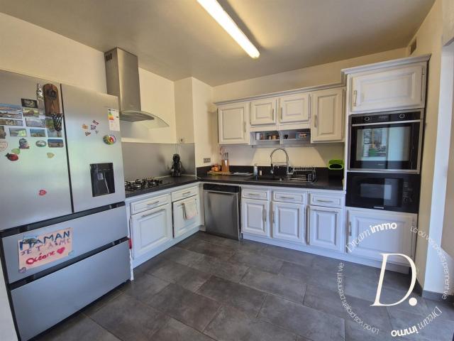 Maison Avec Dependance Et Veranda Gasny Centre 113m² Gasny