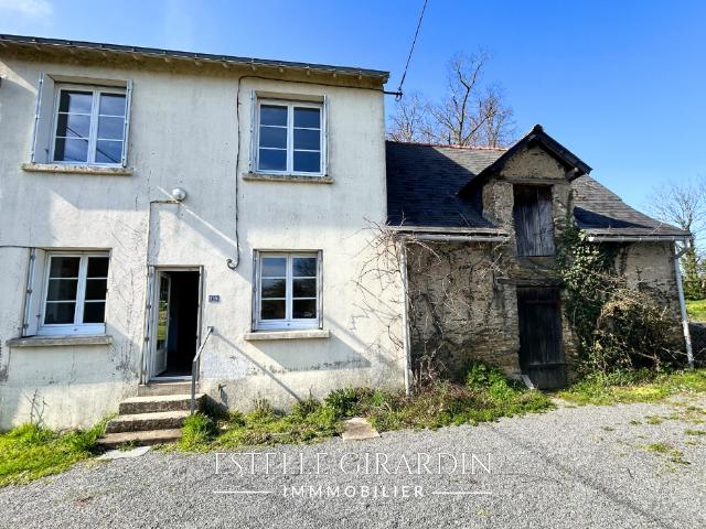 Maison avec dépendance La Chapelle Sur Erdre
