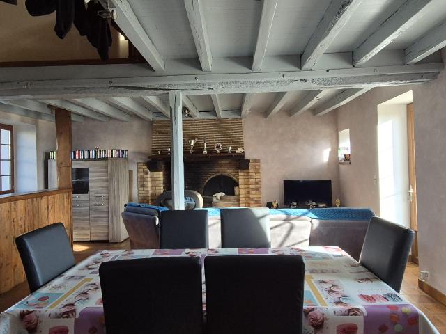 Maison avec dépendance