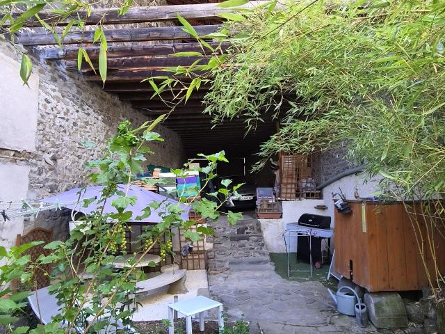 Maison avec dépendance 5 pièces