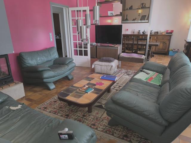Maison avec dépendance 5 pièces