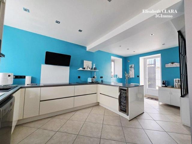 Maison avec dépendance 5 pièces