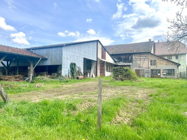 Maison avec dépendance