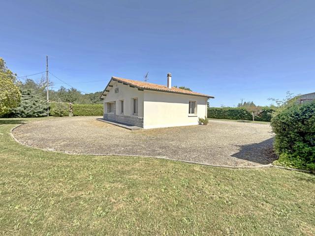 Maison avec dépendance 6 pièces