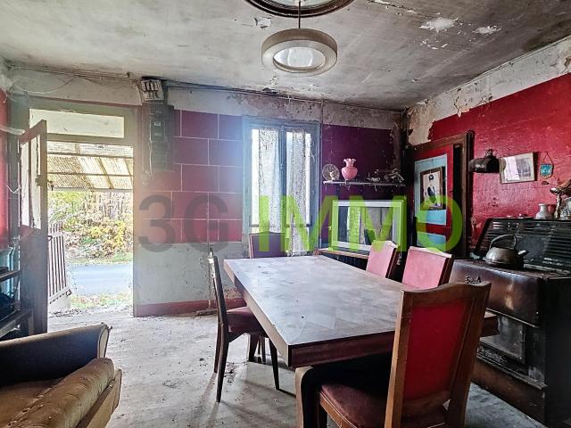 Maison avec dépendance 6 pièces