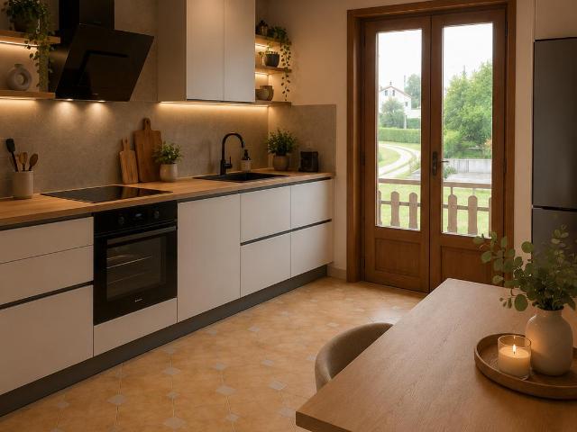 Maison avec dépendance 6 pièces