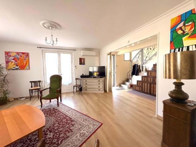 Maison avec dépendance 6 pièces