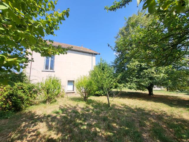 Maison avec dépendance 6 pièces
