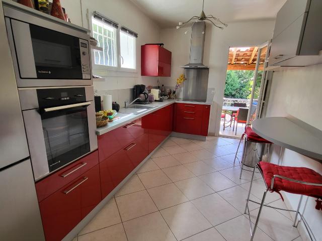 Maison avec dépendance 6 pièces