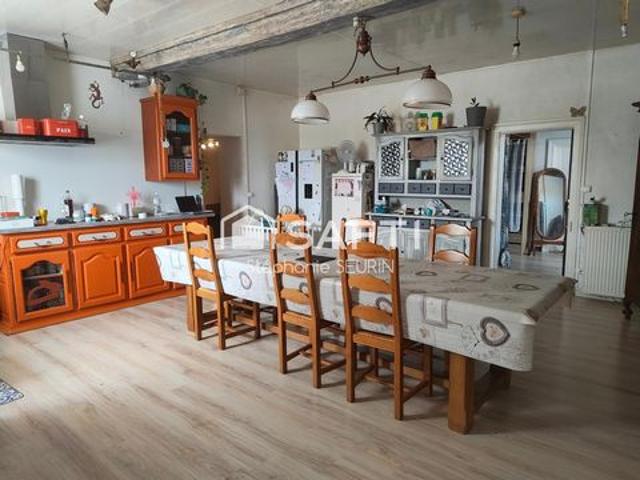 maison avec dépendances