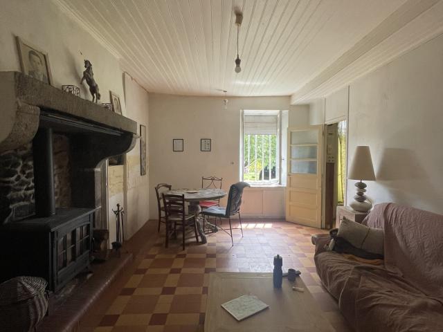 Maison avec dépendances
