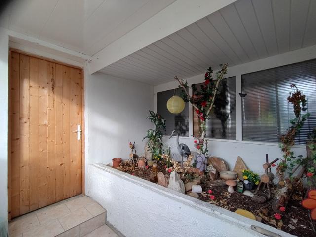 Maison avec dépendances